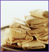 Tortilla Wrap