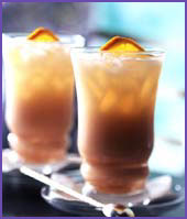 Lemon Ginger Chill