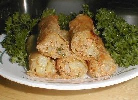 Fish Tunalumpia